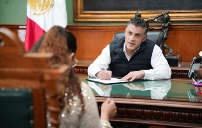 Audiencia pública en Tlaxcala impulsa diálogo directo ciudadano