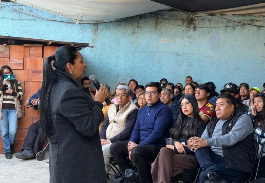 Pensión universal para hombres es falsa: Ana Lilia Rivera