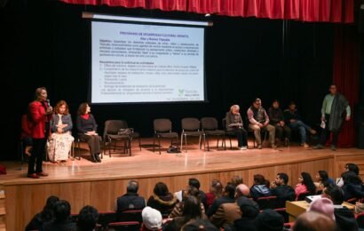 Vinculación cultural en Tlaxcala fortalece municipios