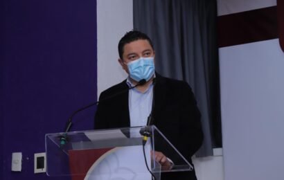 Tlaxcala líder en vacunación nacional