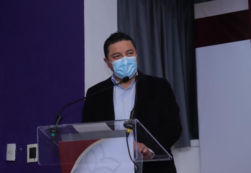 Tlaxcala líder en vacunación nacional