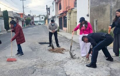Más territorio, menos escritorio avanza en Tlaxcala