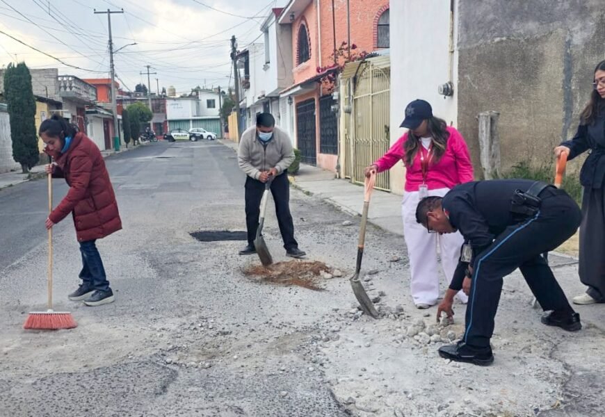 Más territorio, menos escritorio avanza en Tlaxcala Más territorio, menos escritorio avanza en Tlaxcala
