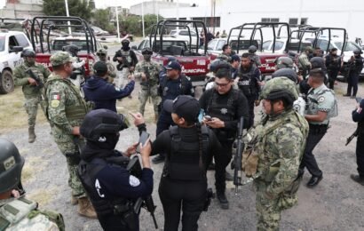 Operativo Cero Tolerancia refuerza seguridad entre Tlaxcala y Puebla Operativo Cero Tolerancia refuerza seguridad entre Tlaxcala y Puebla