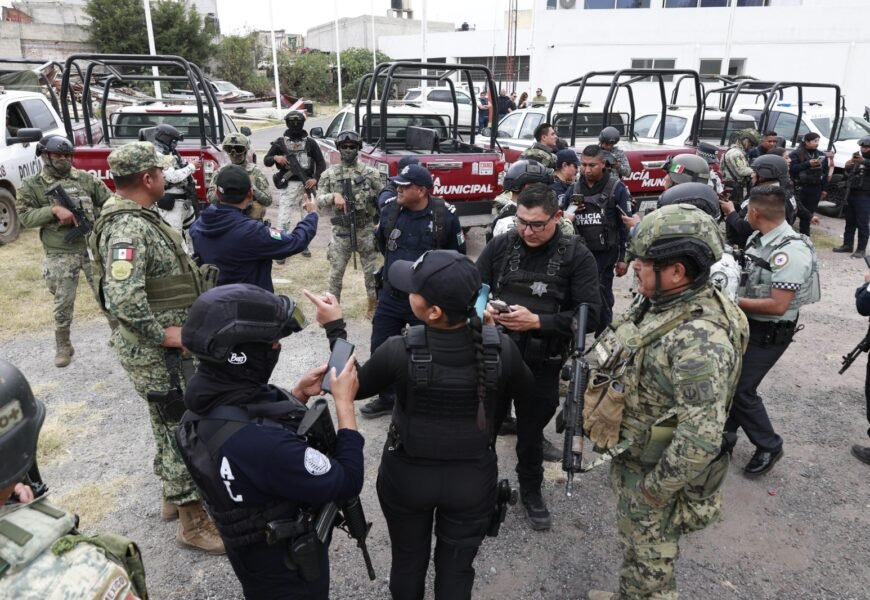 Operativo Cero Tolerancia  refuerza seguridad entre Tlaxcala y Puebla