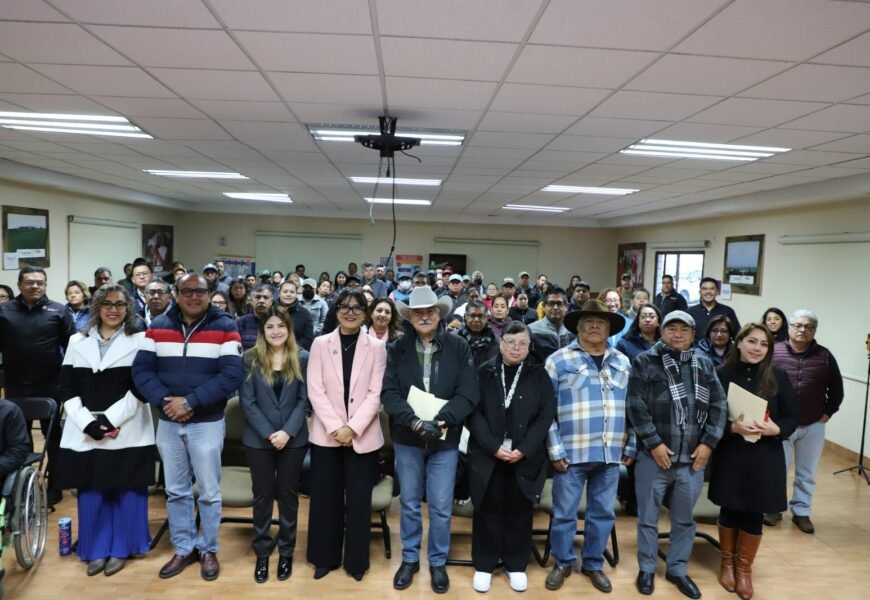 Programa de Capacitación Agropecuaria fortalece al campo en Tlaxcala Programa de Capacitación Agropecuaria fortalece al campo en Tlaxcala