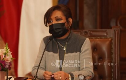 Gobernadora se reúne con el Secretario de Hacienda para avanzar en proyectos sociales Gobernadora se reúne con el Secretario de Hacienda para avanzar en proyectos sociales