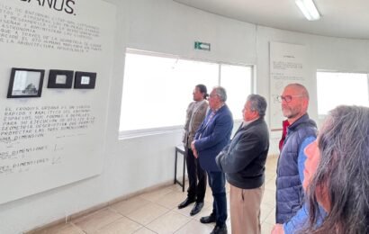 Exposición Croquis urbanos invita a redescubrir la ciudad desde el dibujo y la identidad urbana