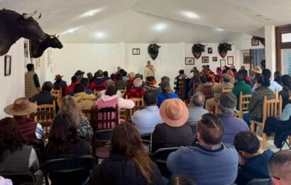 Ana Lilia Rivera respalda a Sheinbaum y llama a cerrar filas por la soberanía nacional