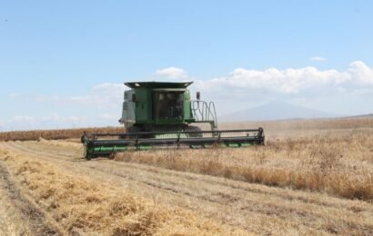 Créditos Individuales Fomtlax fortalecen a productores agrícolas de Tlaxcala