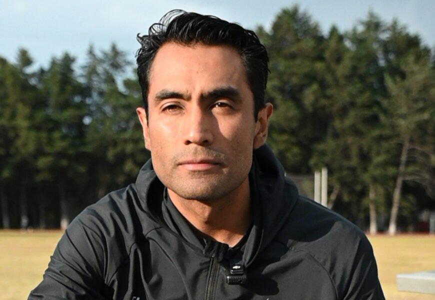 IDET invita a convivencia con el atleta Juan Luis Barrios