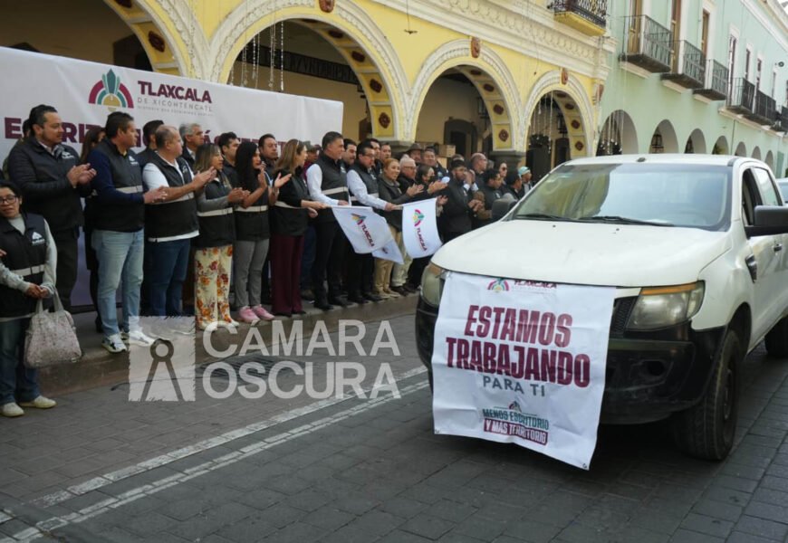 Más territorio, menos escritorio impulsa una atención directa a la ciudadanía Más territorio, menos escritorio impulsa una atención directa a la ciudadanía