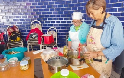Ayuntamiento de Tlaxcala invita a Curso Gratuito de Industrialización de Frutas y Hortalizas