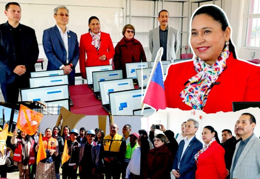 Ana Lilia Rivera fortalece la educación tecnológica en CBTis Ana Lilia Rivera fortalece la educación tecnológica en CBTis