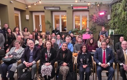 Gobernadora presenta «Destino Tlaxcala» en el marco del FITUR 2026 Gobernadora presenta «Destino Tlaxcala» en el marco del FITUR 2026