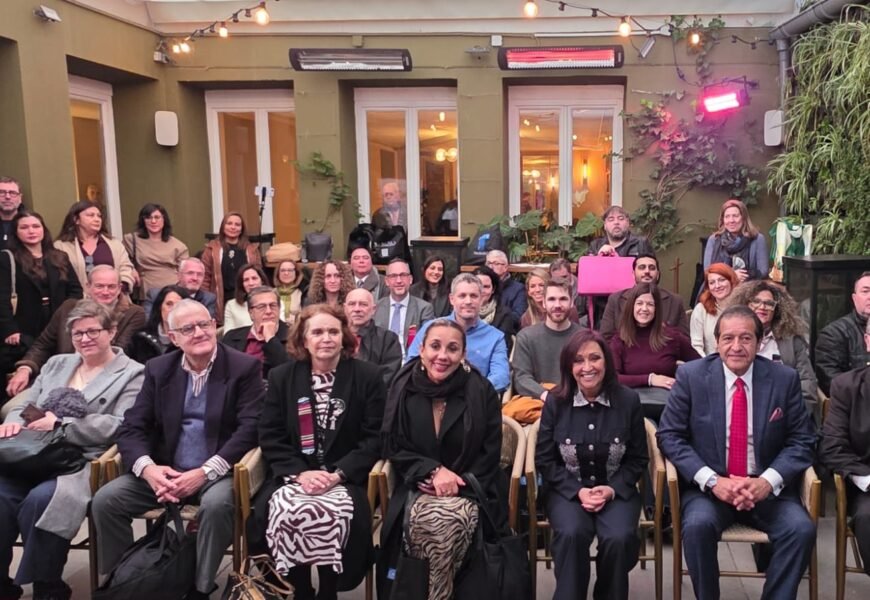 Gobernadora presenta «Destino Tlaxcala» en el marco del FITUR 2026 Gobernadora presenta «Destino Tlaxcala» en el marco del FITUR 2026