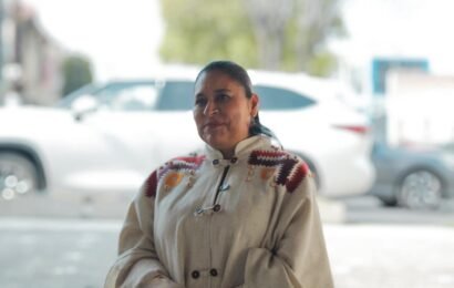 Diálogo respetuoso fortalece la democracia en Tlaxcala, afirma Ana Lilia Rivera