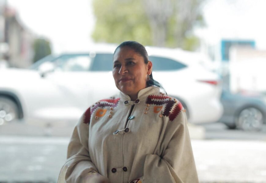 Diálogo respetuoso fortalece la democracia en Tlaxcala, afirma Ana Lilia Rivera Diálogo respetuoso fortalece la democracia en Tlaxcala, afirma Ana Lilia Rivera