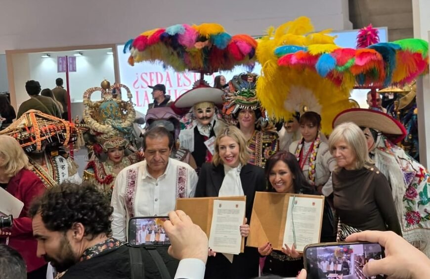 Cooperación cultural Tlaxcala-Extremadura fortalece vínculos históricos Cooperación cultural Tlaxcala-Extremadura fortalece vínculos históricos