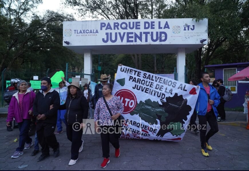 Suspenden provisionalmente proyecto de Ciudad de la Juventud