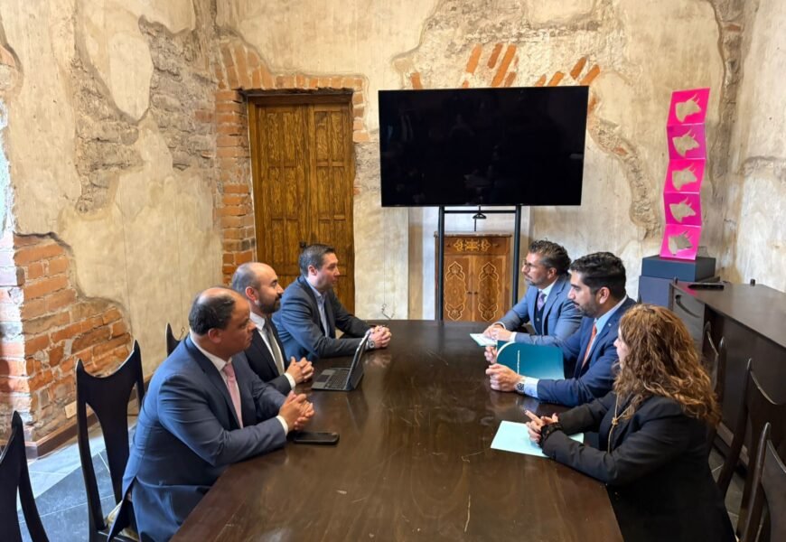 Economía circular en Tlaxcala avanza como modelo nacional Economía circular en Tlaxcala avanza como modelo nacional