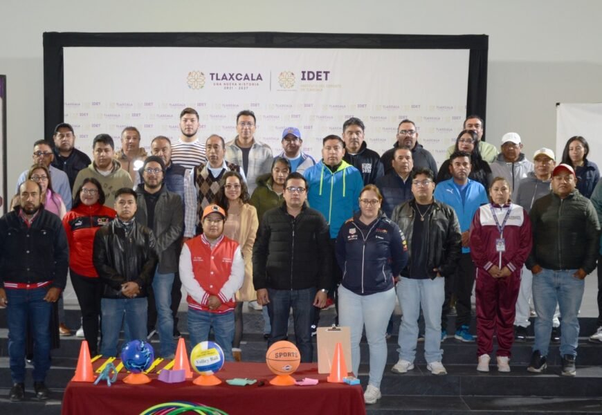 Agenda deportiva estatal 2026 fortalece municipios Agenda deportiva estatal 2026 fortalece municipios