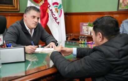 Audiencias públicas en Tlaxcala fortalecen atención ciudadana Audiencias públicas en Tlaxcala fortalecen atención ciudadana