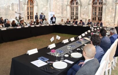 Consejo Consultivo NAFIN-Bancomext Tlaxcala 2026 impulsa a MiPyMEs