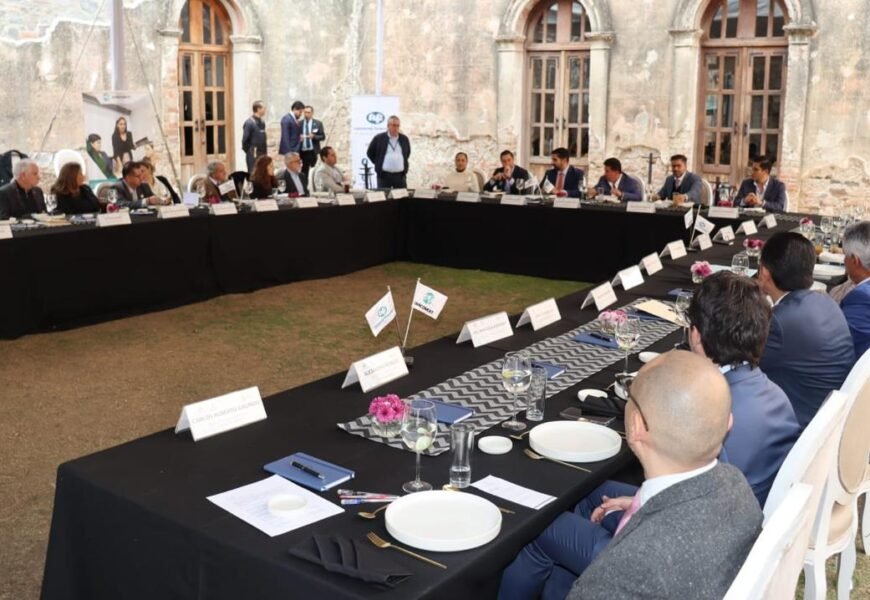 Consejo Consultivo NAFIN-Bancomext Tlaxcala 2026 impulsa a MiPyMEs