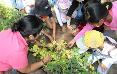 Eco Feria Jugando y Aprendiendo a Cuidar el Planeta impulsa conciencia ambiental