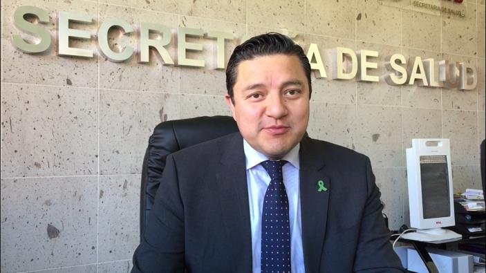 Sector salud reclasifica tercer caso de sarampión en Tlaxcala