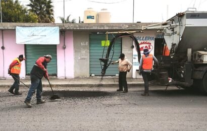 Ayuntamiento de Tlaxcala mejora vialidades en Atlahapa Ayuntamiento Ayuntamiento de Tlaxcala mejora vialidades en Atlahapa Ayuntamiento