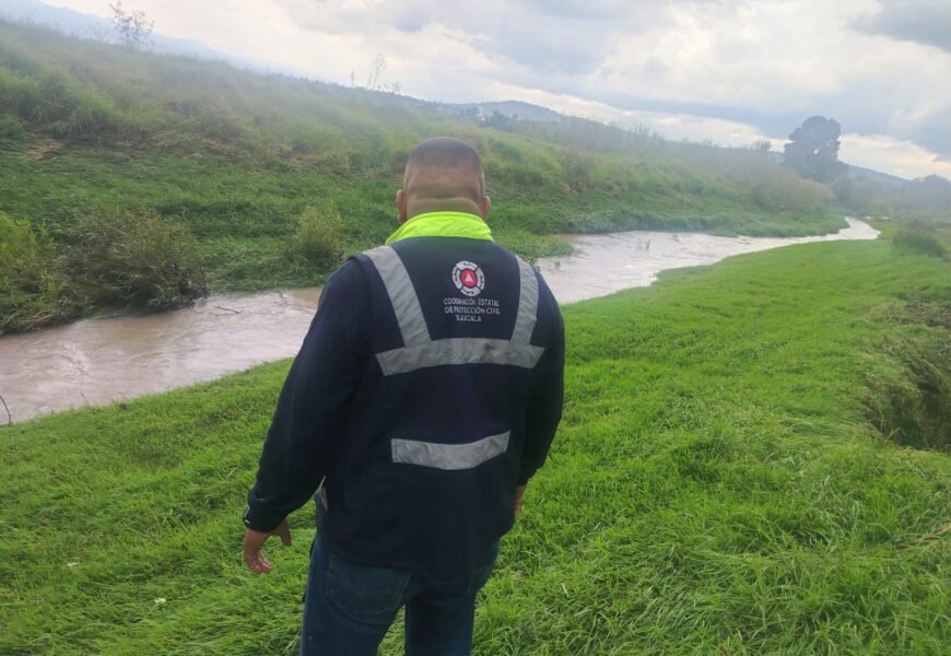 Protección Civil Estatal mantiene coordinación con municipios ante frentes fríos en Tlaxcala Protección Civil Estatal mantiene coordinación con municipios ante frentes fríos en Tlaxcala