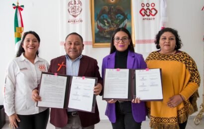 Ayuntamiento de Apizaco fortalece protección a mujeres víctimas de violencia Ayuntamiento de Apizaco fortalece protección a mujeres víctimas de violencia
