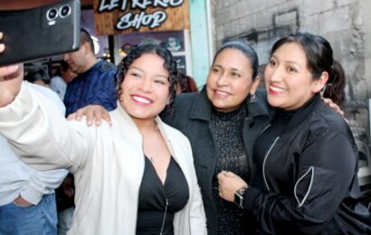 Invertir en las y los jóvenes permite construir desarrollo social: Ana Lilia Rivera