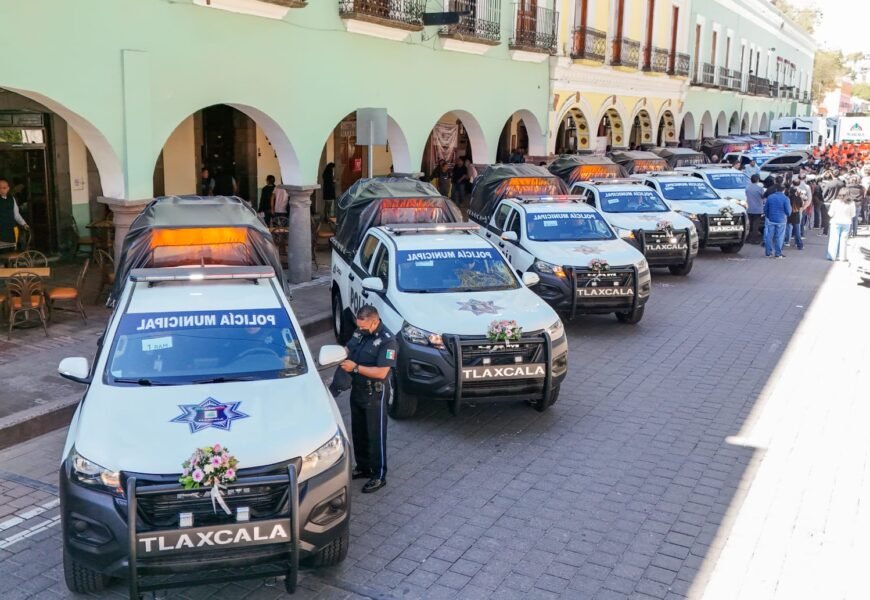 Estrategias del Gobierno Municipal de Tlaxcala contribuyen a la paz social Estrategias del Gobierno Municipal de Tlaxcala contribuyen a la paz social