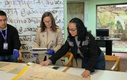 Convocatoria Consejo Archivístico Tlaxcala busca fortalecer la gestión documental Convocatoria Consejo Archivístico Tlaxcala busca fortalecer la gestión documental