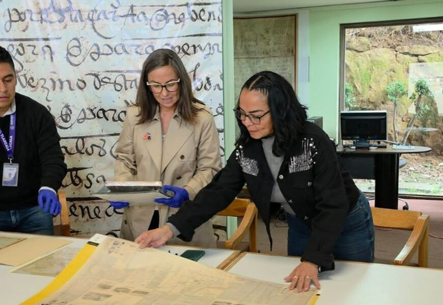 Convocatoria Consejo Archivístico Tlaxcala busca fortalecer la gestión documental