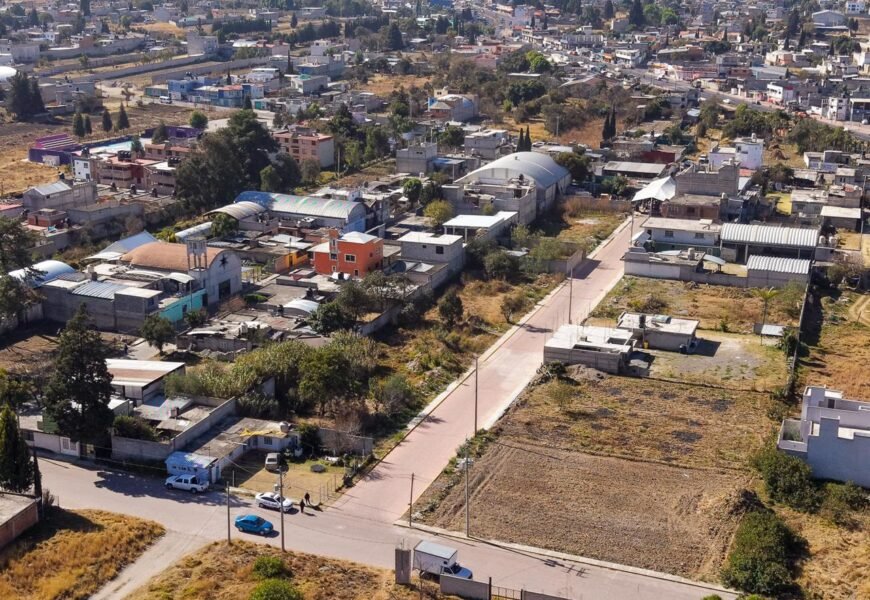 Programa Peso a Peso fortalece desarrollo en La Magdalena Tlaltelulco