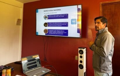 AGHET convoca a integrar Consejo Estatal de Archivos de Tlaxcala