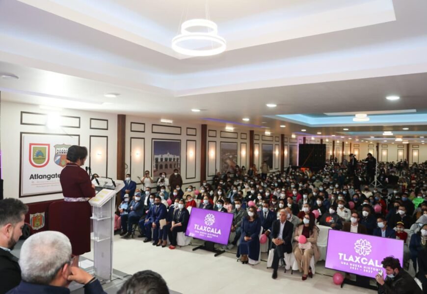 Inversión regional en Tlaxcala fortalece al norte del estado