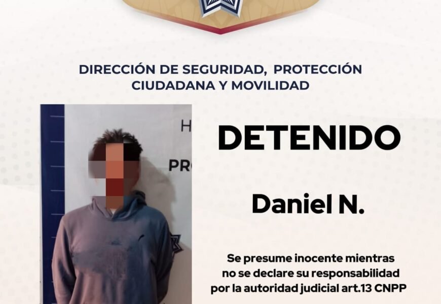 Orden de restricción evita agresión en la capital