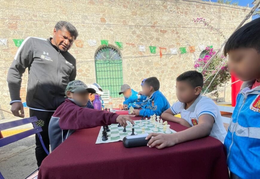 Primera Feria Deportiva 2026 fomenta deporte en Tlalcuapan