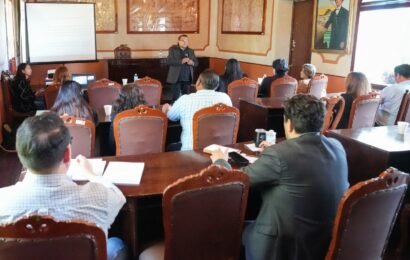 Protección a periodistas y defensores refuerza la actuación institucional en Tlaxcala