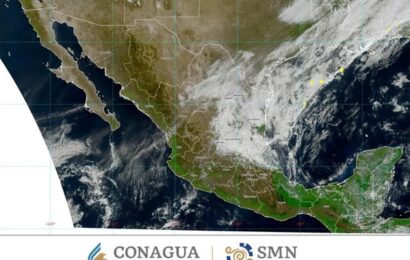 Entrada de frente frio 27 causara descenso de temperatura