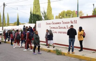 Preinscripción escolar Tlaxcala 2026-2027 abre registro digital para educación básica