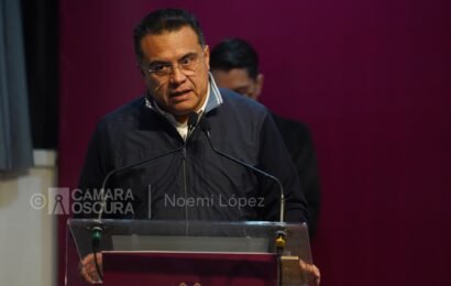 Seguridad en Tlaxcala se alineará con el modelo federal