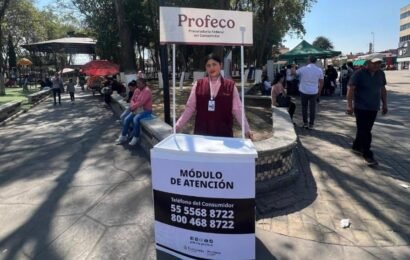 Protección al consumidor en Apizaco se refuerza con acciones conjuntas