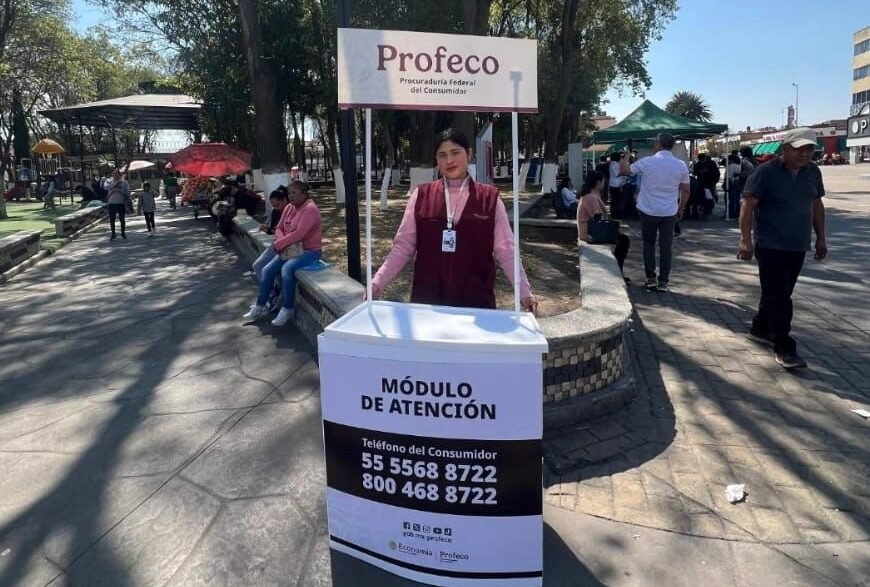 Protección al consumidor en Apizaco se refuerza con acciones conjuntas