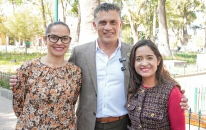 Comité Consultivo de Bienestar y Desarrollo Social refuerza la agenda social en Tlaxcala capital